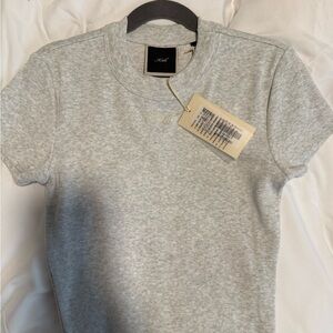 KITH Mulberry II Gray T-Shirt